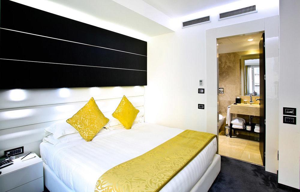 Style Hotel Milán Exteriér fotografie