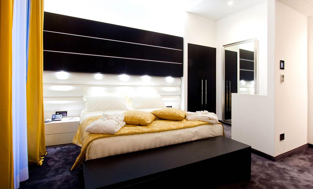 Style Hotel Milán Exteriér fotografie