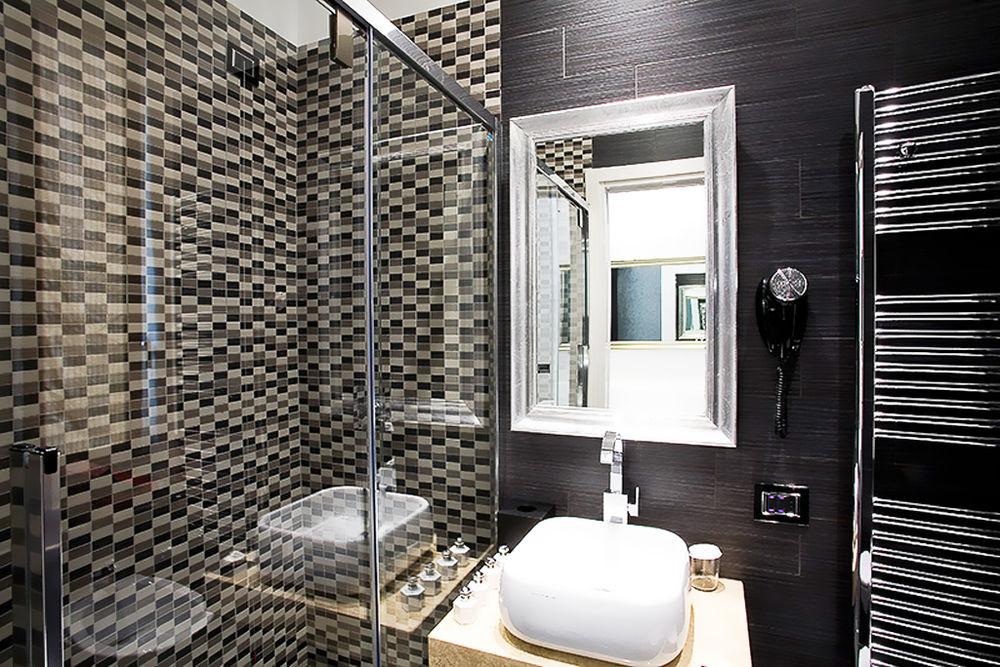 Style Hotel Milán Exteriér fotografie