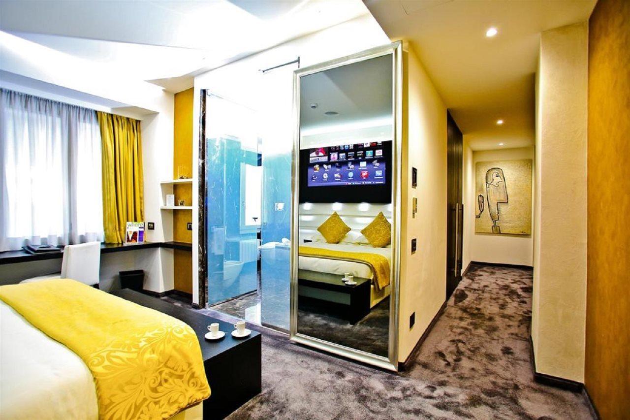 Style Hotel Milán Exteriér fotografie