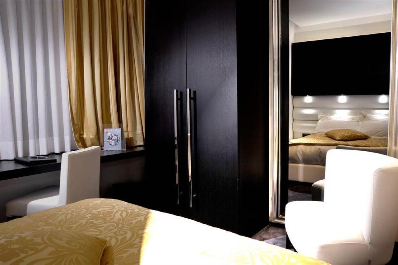 Style Hotel Milán Exteriér fotografie