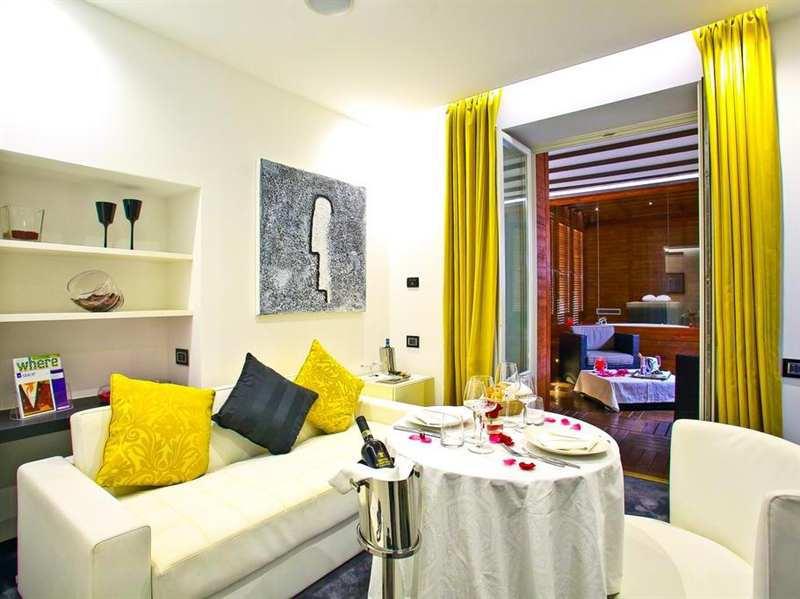 Style Hotel Milán Exteriér fotografie