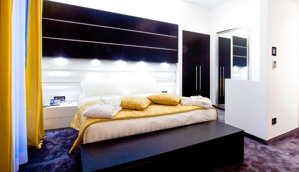 Style Hotel Milán Exteriér fotografie