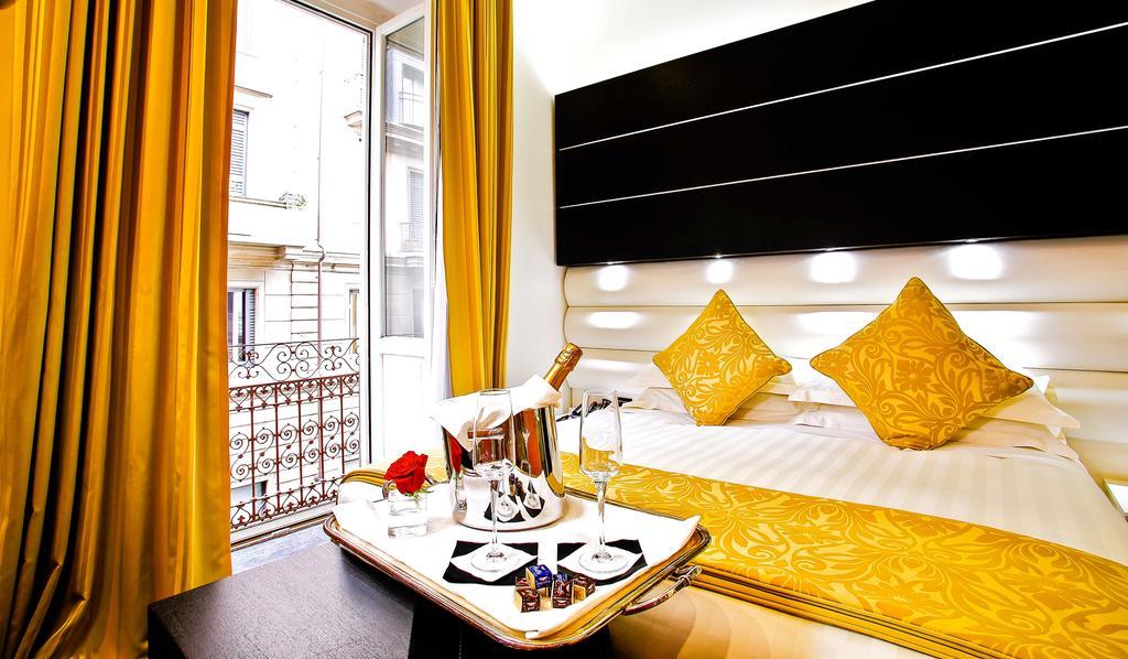 Style Hotel Milán Exteriér fotografie