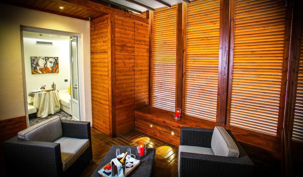 Style Hotel Milán Exteriér fotografie