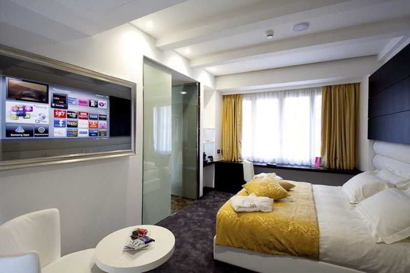 Style Hotel Milán Exteriér fotografie
