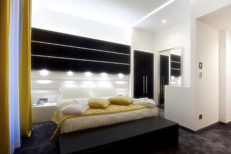 Style Hotel Milán Exteriér fotografie